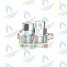 GV022 Газовый клапан Honeywell VK8525M1510U PROTHERM ЛЕОПАРД, РЫСЬ, ТИГР, SAUNIER DUVAL (S1071400) 0020035639 (БЕЗ РЕГУЛЯТОРА ДАВЛЕНИЯ) в Екатеринбурге	