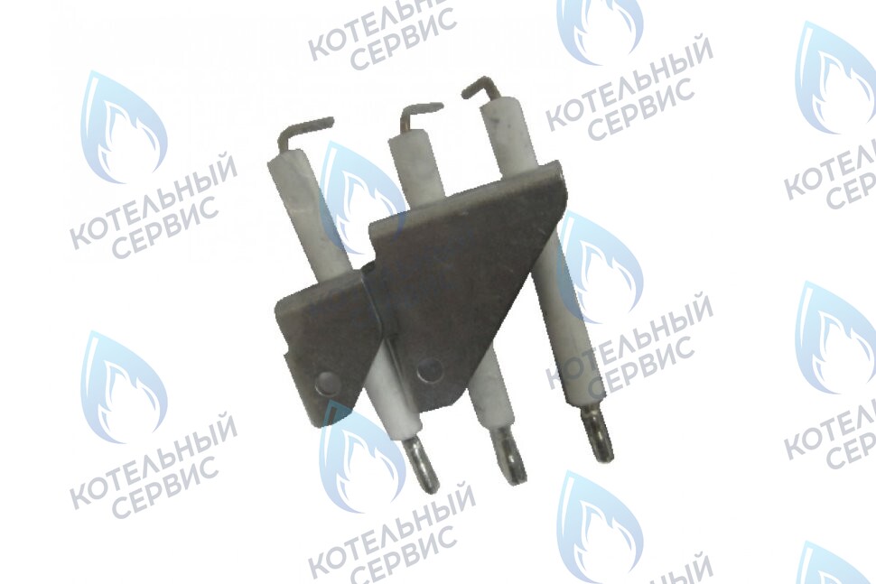 87199051490 Комплект электродов розжига с кабелями U02X-24K/U042-24K/ZSA/ZWA/ZWE BUDERUS в Екатеринбурге	