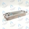 ES190V-000-12R-HR Теплообменник ГВС 12 пластин VAILLANT, PROTHERM 0020020018 в Екатеринбурге	