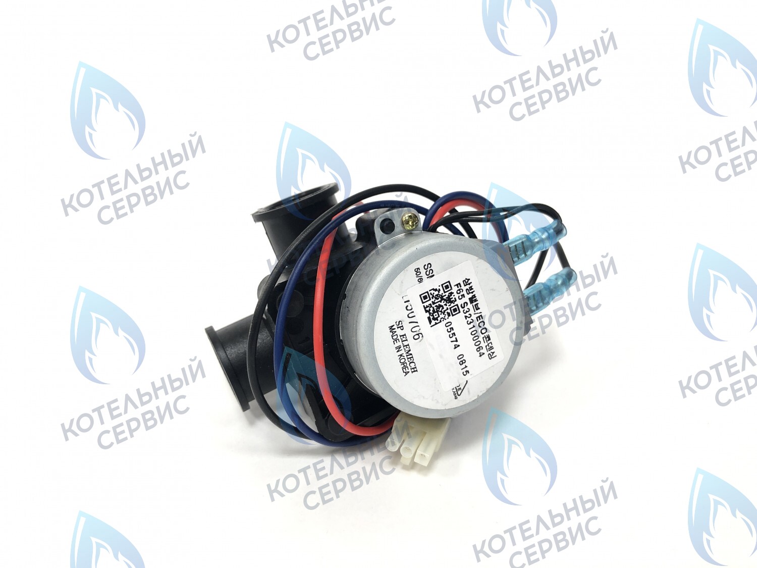 TVB014 Трехходовой клапан (TA-13~30) KITURAMI, ELSOTHERM ECO серия B (S323100064) в Екатеринбурге	