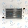 EM031-260 Теплообменник 82 FIN VIESSMANN VITOPEND 100-W WH1D, WH1B, WHKB 24 КВТ (7825510) в Екатеринбурге	