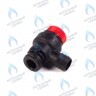 EV050-16-CF Клапан предохранительный 3 бар NevaLux 21000 6072 00600 в Екатеринбурге	