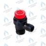 EV050-16-CF Клапан предохранительный 3 бар NevaLux 21000 6072 00600 в Екатеринбурге	