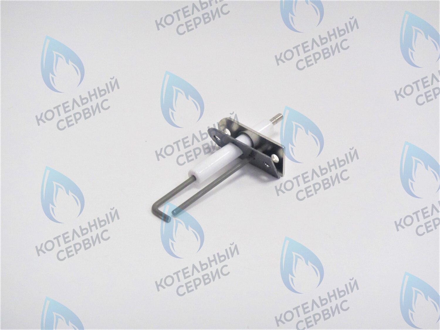IE021 Электрод розжига и ионизации Viessmann Vitodens 100-W WB1B (7828718) в Екатеринбурге	