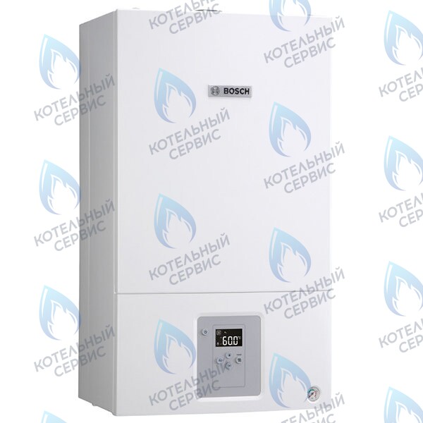  Настенный газовый котел BOSCH GAZ 6000 W (2017) (одноконтурный) в Екатеринбурге	