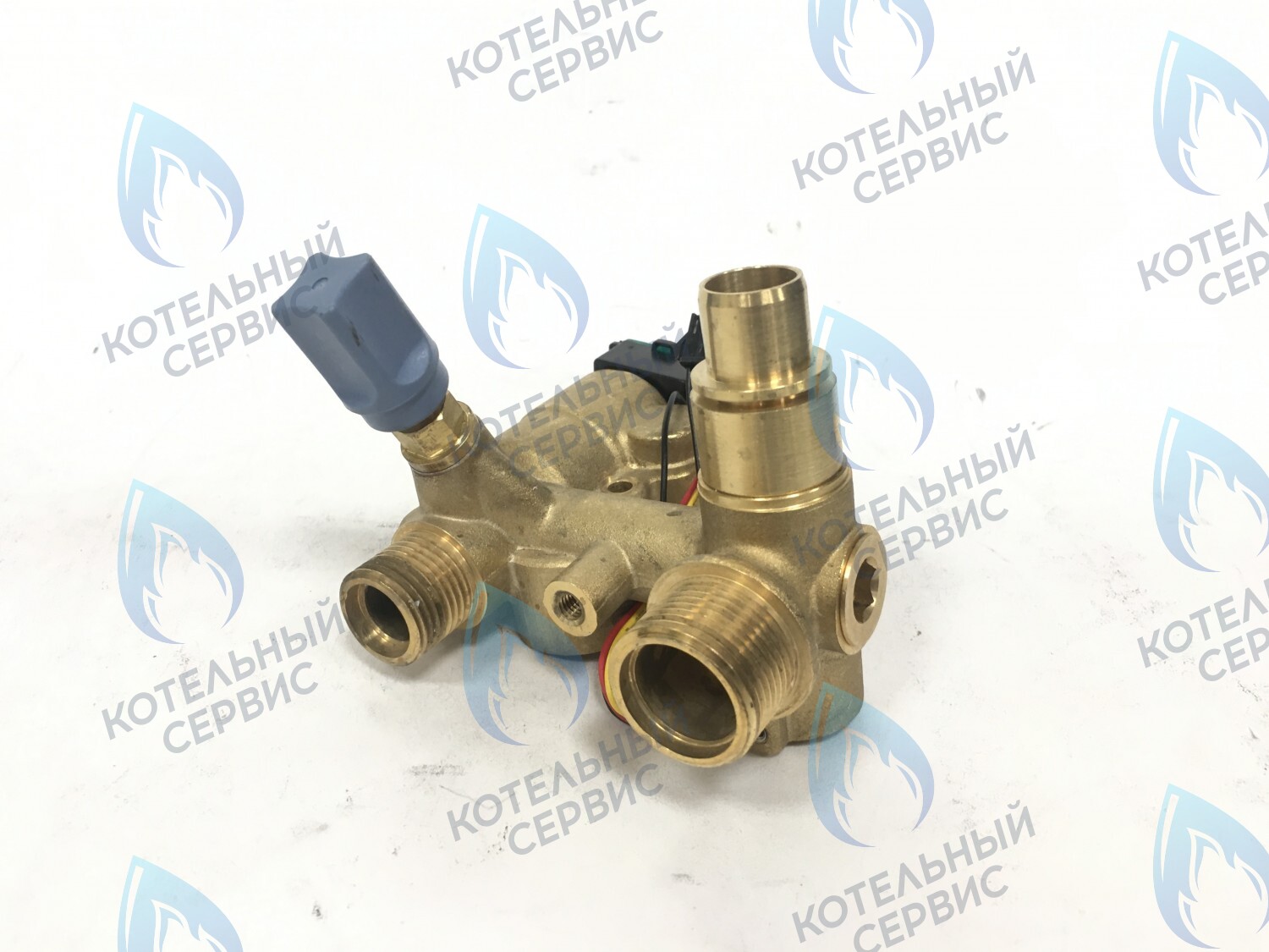 03-4004-02 Кран подпитки в сборе GAZECO 18 С2/Т2, 24 С2/Т2 Исполнение2 (после июля 2014 г. до мая 2016 г.) в Екатеринбурге	