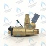 03-4004-02 Кран подпитки в сборе GAZECO 18 С2/Т2, 24 С2/Т2 Исполнение2 (после июля 2014 г. до мая 2016 г.) в Екатеринбурге	