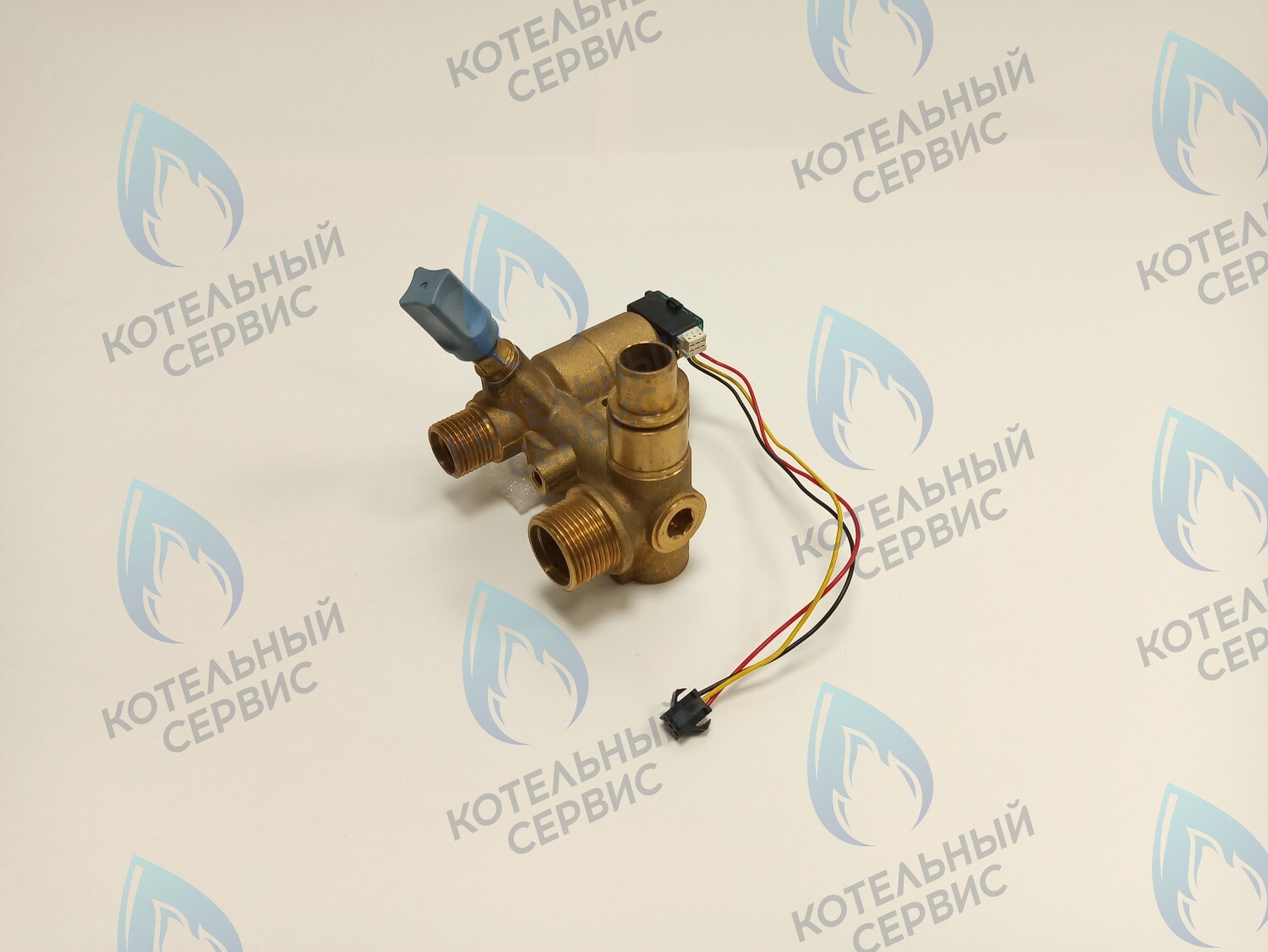 03-4004-02 Кран подпитки в сборе GAZECO 18 C2/T2, 24 C2/T2 Исполнение 2 (после июля 2014 г. до мая 2016 г.) в Екатеринбурге	