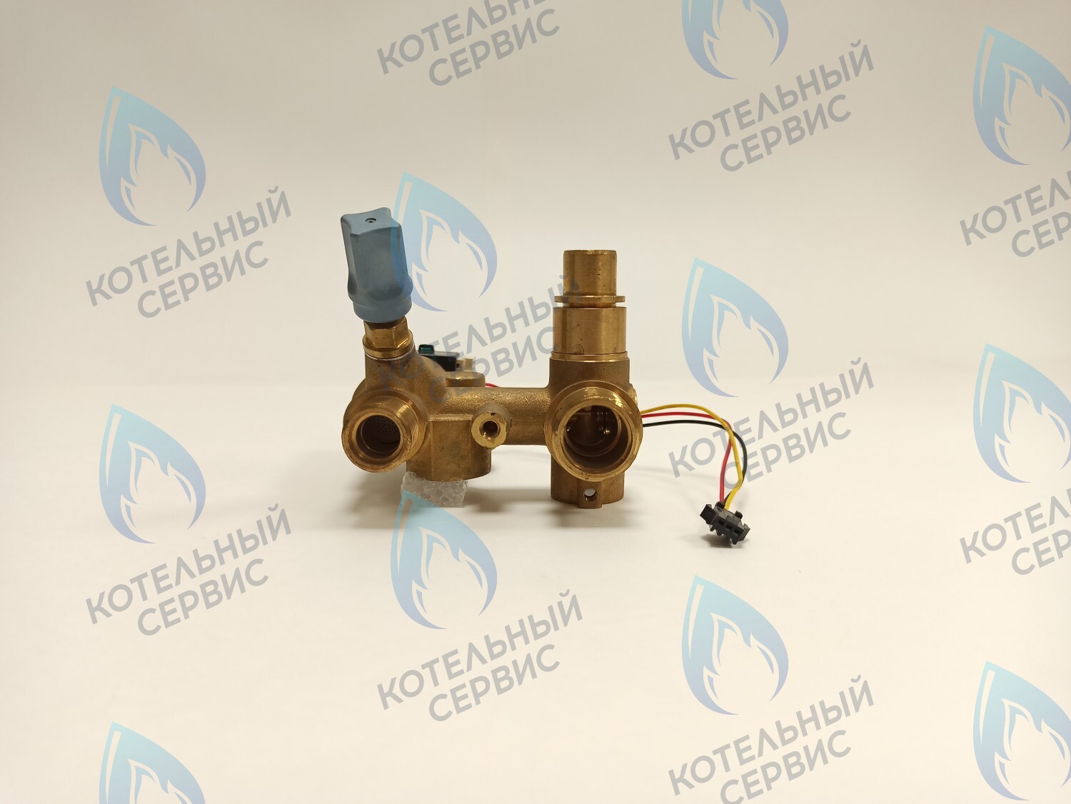 03-4004-02 Кран подпитки в сборе GAZECO 18 C2/T2, 24 C2/T2 Исполнение 2 (после июля 2014 г. до мая 2016 г.) в Екатеринбурге	