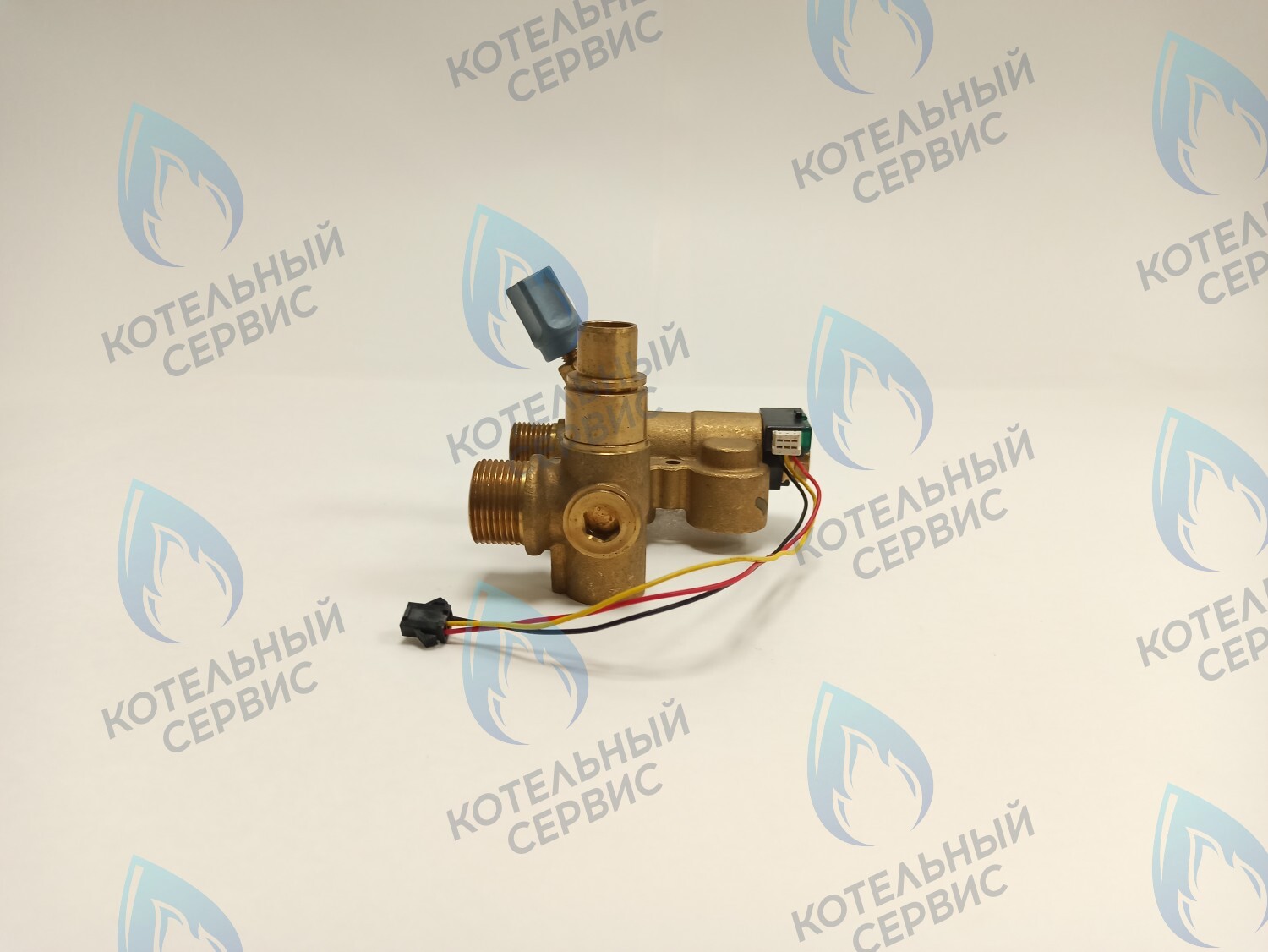 03-4004-02 Кран подпитки в сборе GAZECO 18 C2/T2, 24 C2/T2 Исполнение 2 (после июля 2014 г. до мая 2016 г.) в Екатеринбурге	