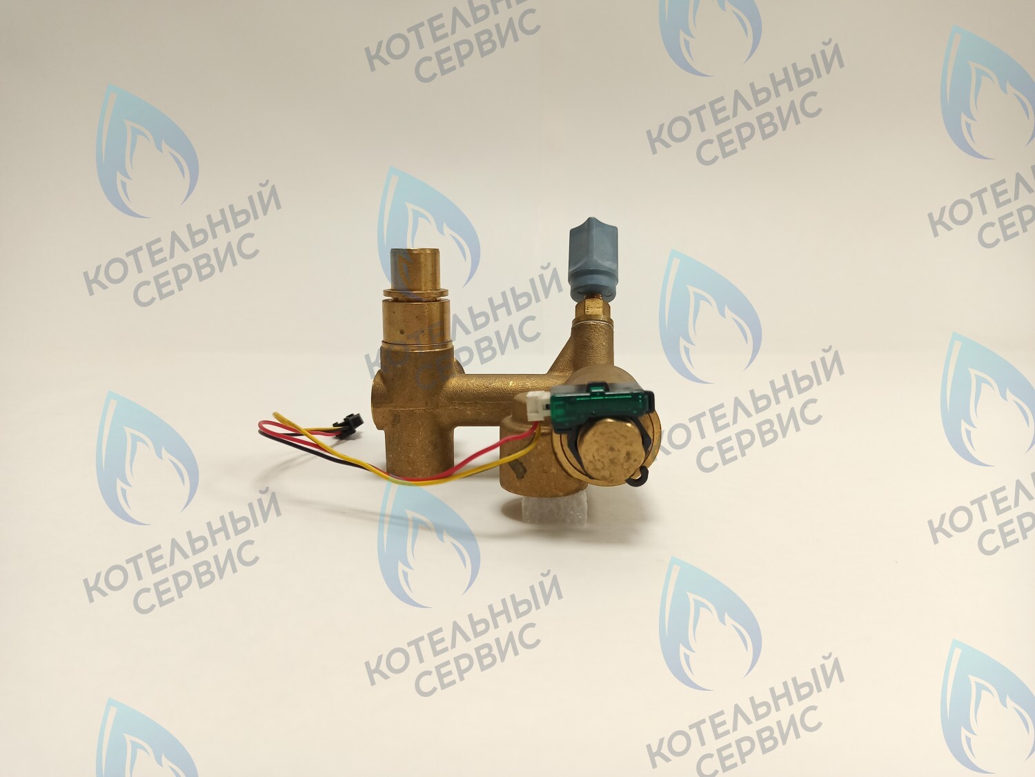 03-4004-02 Кран подпитки в сборе GAZECO 18 C2/T2, 24 C2/T2 Исполнение 2 (после июля 2014 г. до мая 2016 г.) в Екатеринбурге	