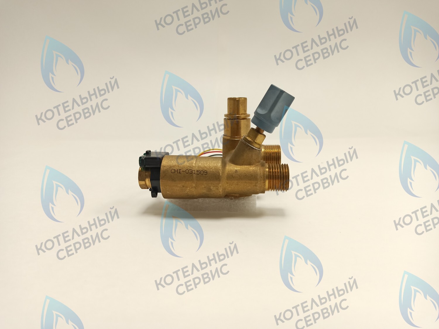 03-4004-02 Кран подпитки в сборе GAZECO 18 C2/T2, 24 C2/T2 Исполнение 2 (после июля 2014 г. до мая 2016 г.) в Екатеринбурге	