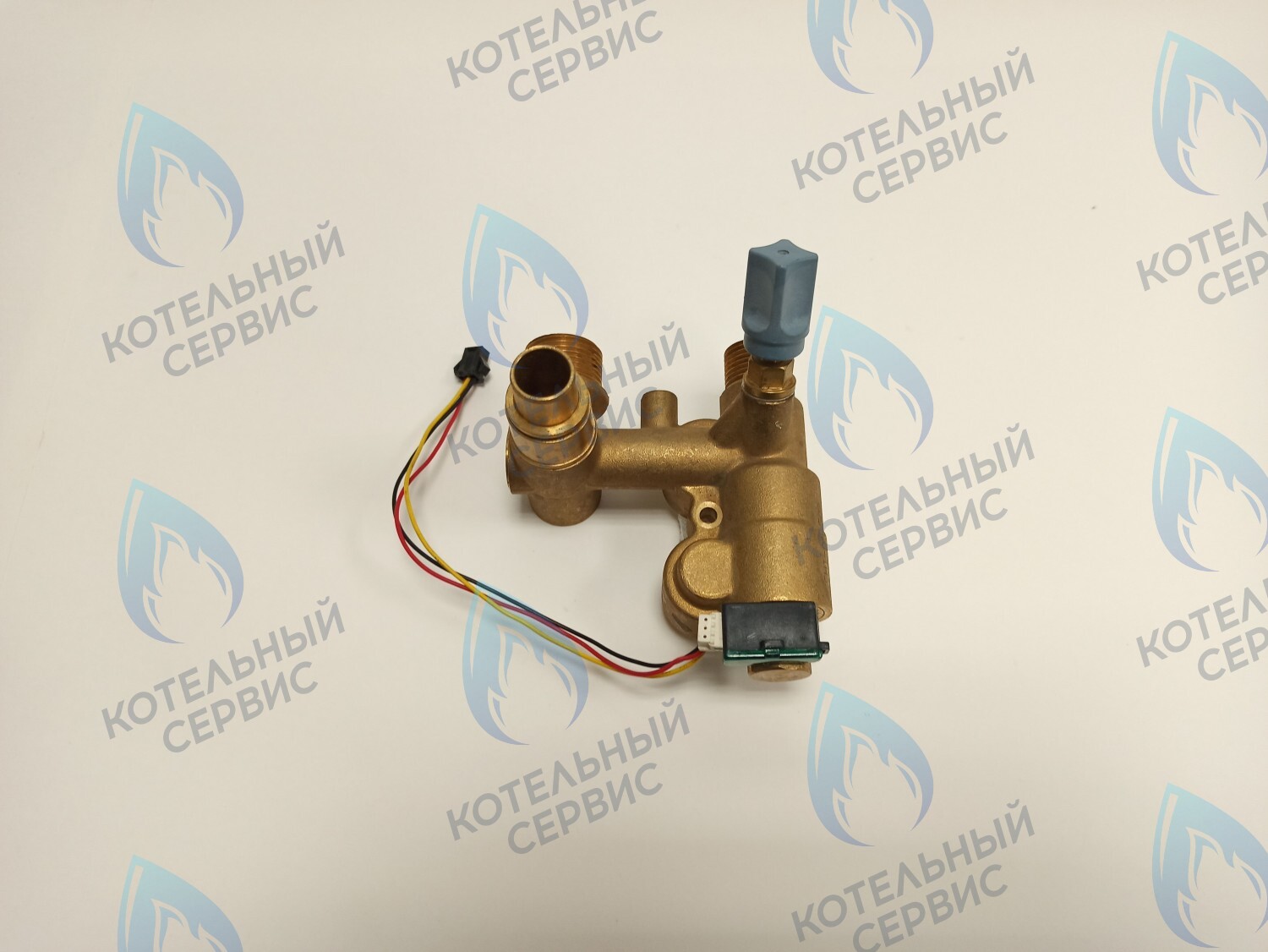 03-4004-02 Кран подпитки в сборе GAZECO 18 C2/T2, 24 C2/T2 Исполнение 2 (после июля 2014 г. до мая 2016 г.) в Екатеринбурге	