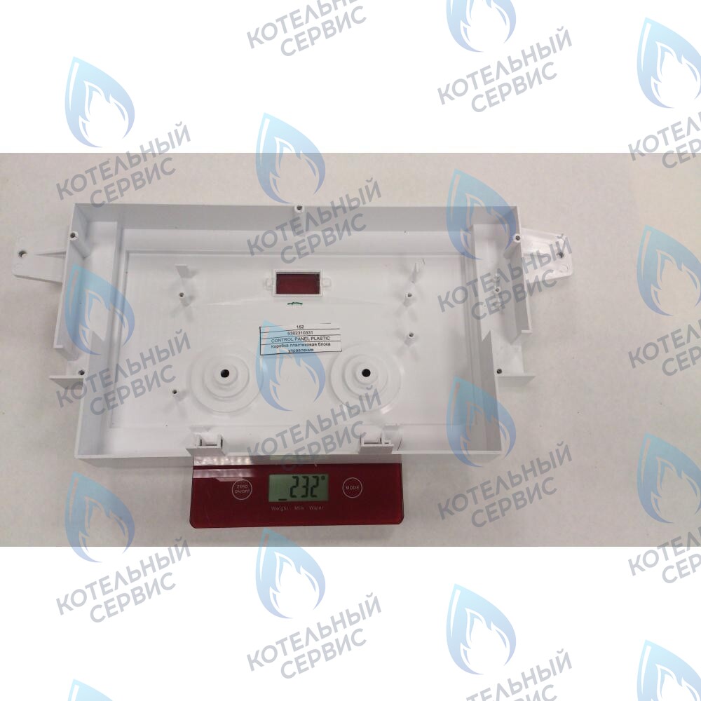 6302310331 Коробка пластиковая блока управления BAXI в Екатеринбурге	