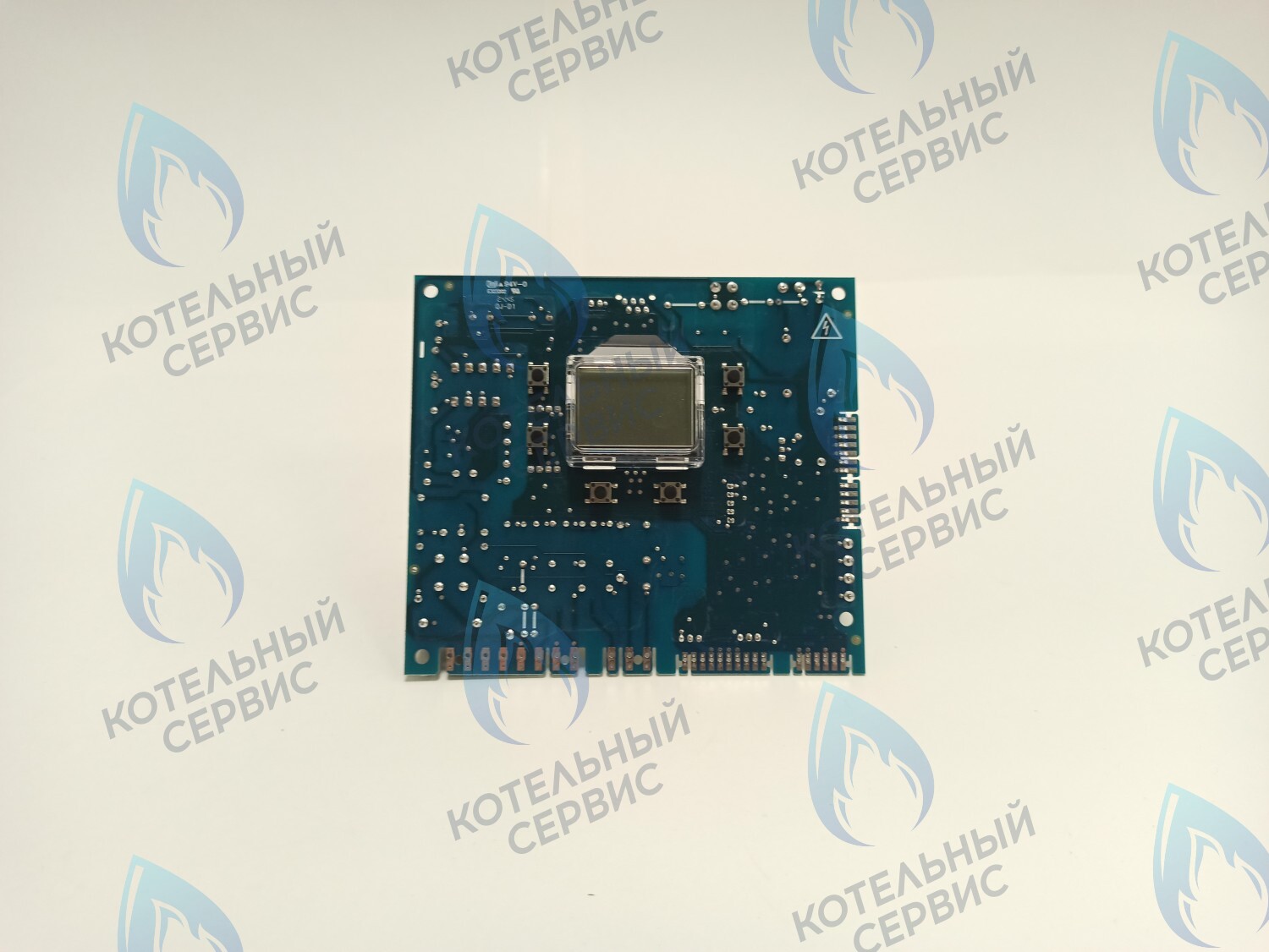 EK002B Плата управления FEDERICA BUGATTI Light, Varme 12-24кВт в Екатеринбурге	