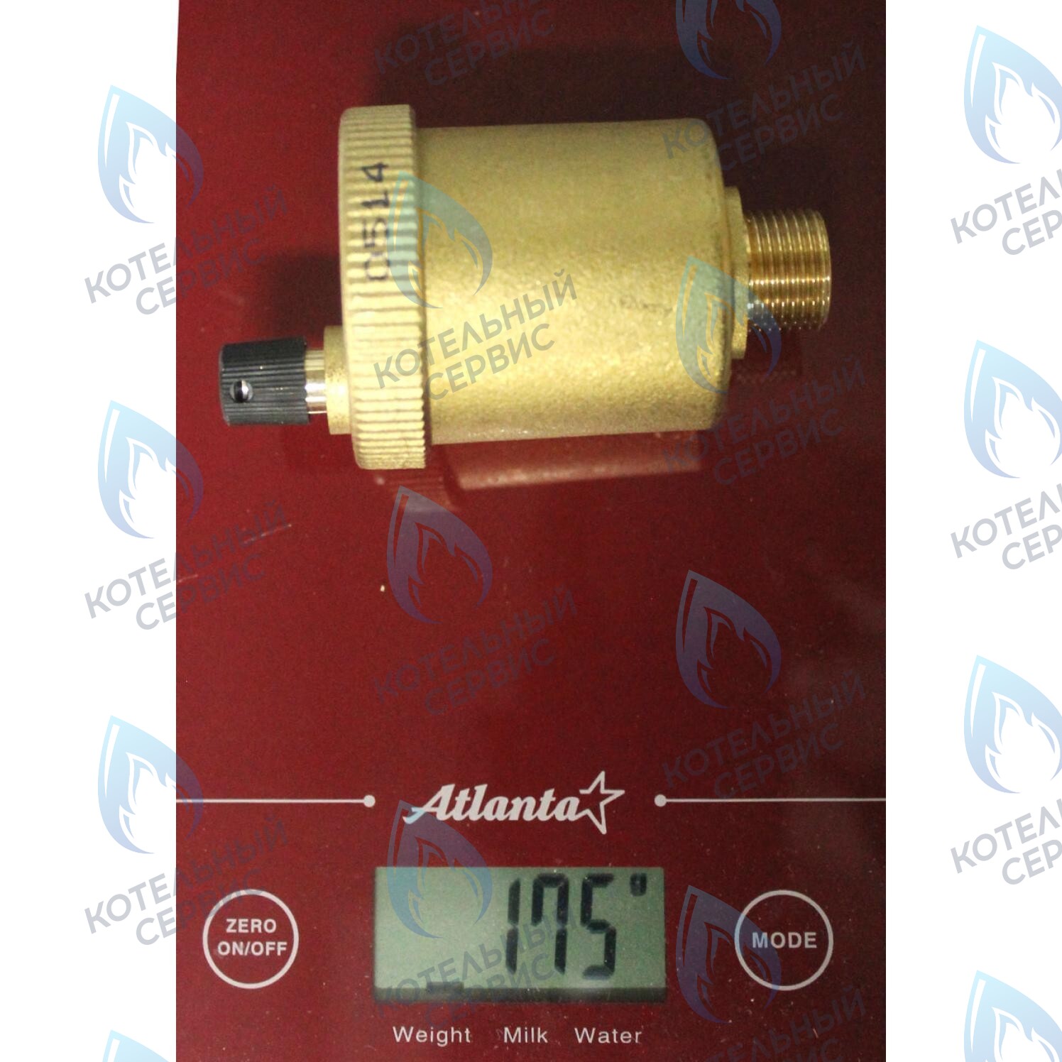 5600731 воздухоотводчик автоматический BAXI в Екатеринбурге	