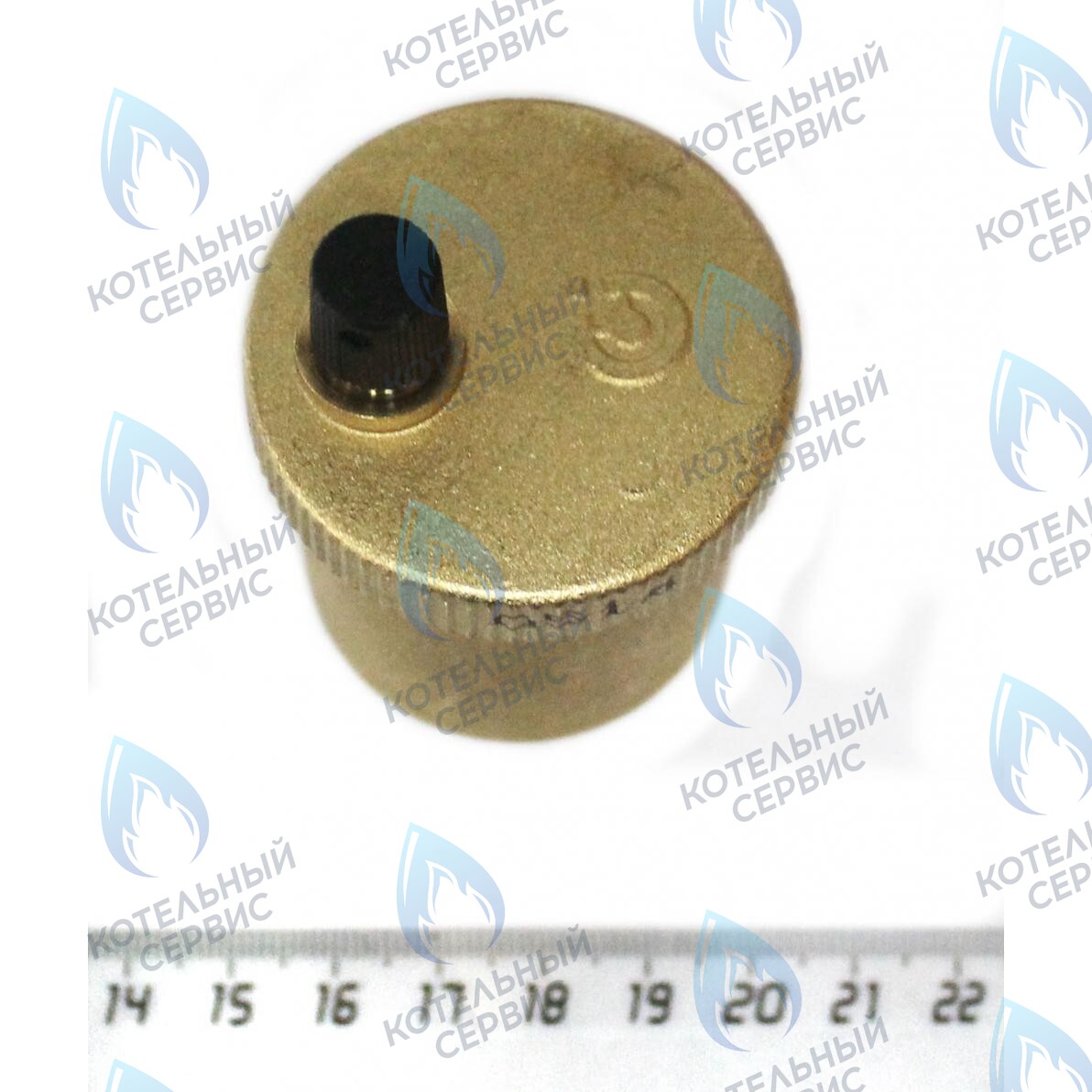 5600731 воздухоотводчик автоматический BAXI в Екатеринбурге	