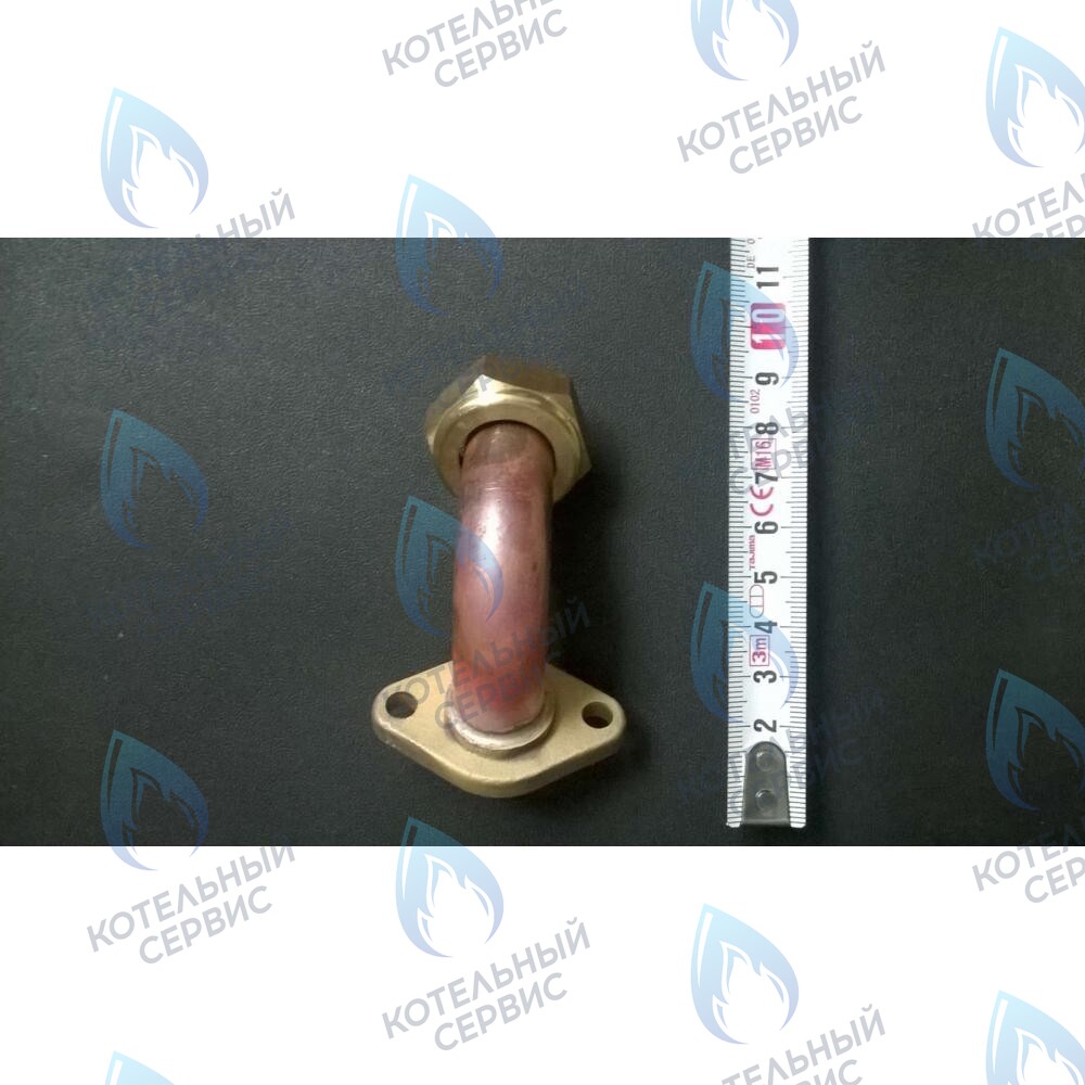 5702360 трубка газовая BAXI в Екатеринбурге	
