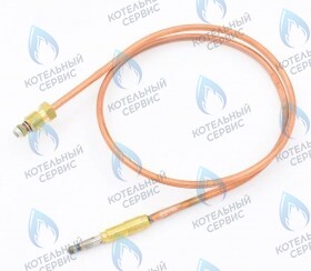 Термопара c оголовком A2, подключение M9x1, L=600мм SIT