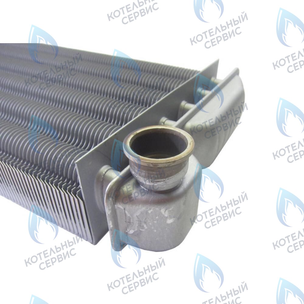 5681190 Теплообменник основной BAXI в Екатеринбурге	