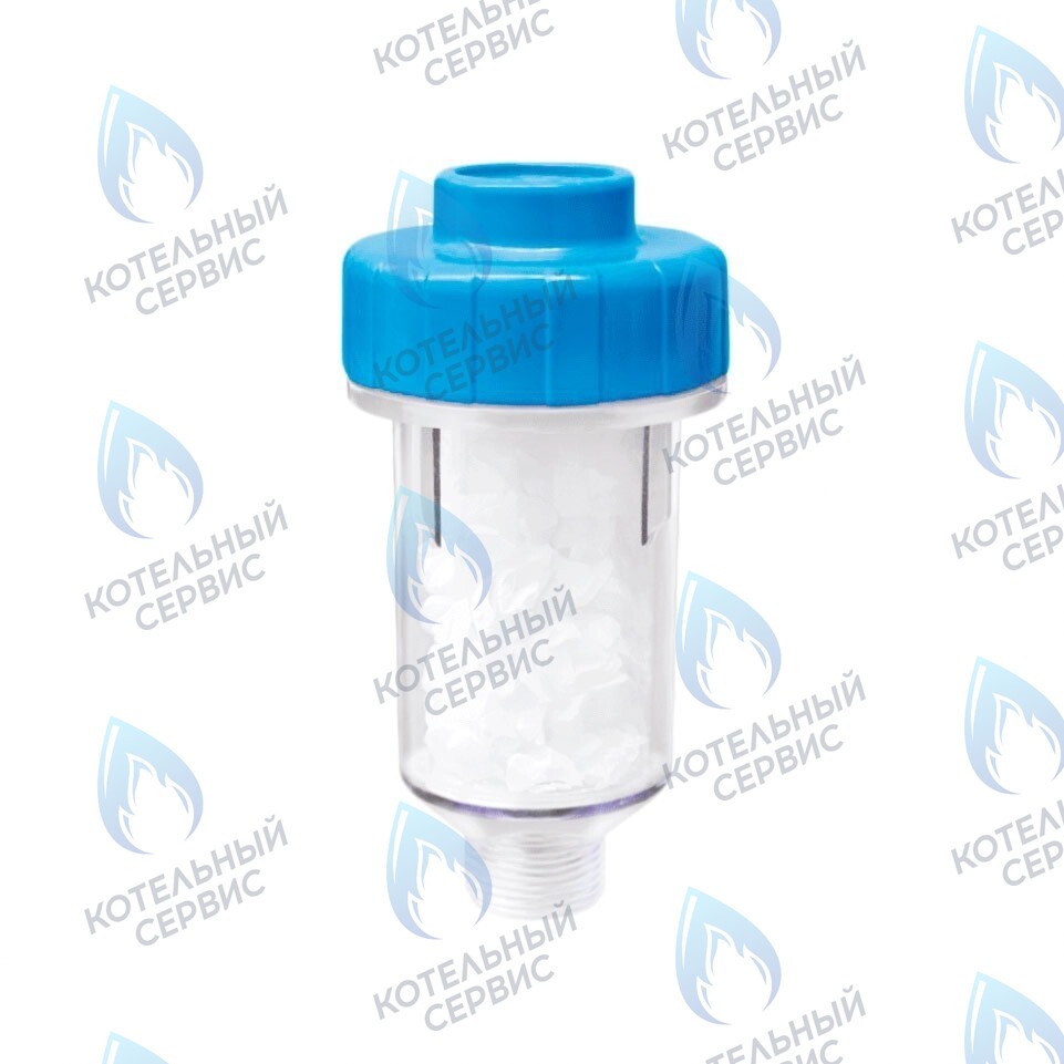 F50119-2 Фильтр для бытовой техники 3" с полифосфатом - 2 (3 дюйма) в Екатеринбурге	