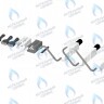 25155 Генератор импульсов газовых колонок ARISTON FAST 10L NG в Екатеринбурге	