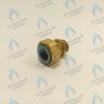 6RACCGAS00 Фитинг газового клапана FONDITAL в Екатеринбурге	