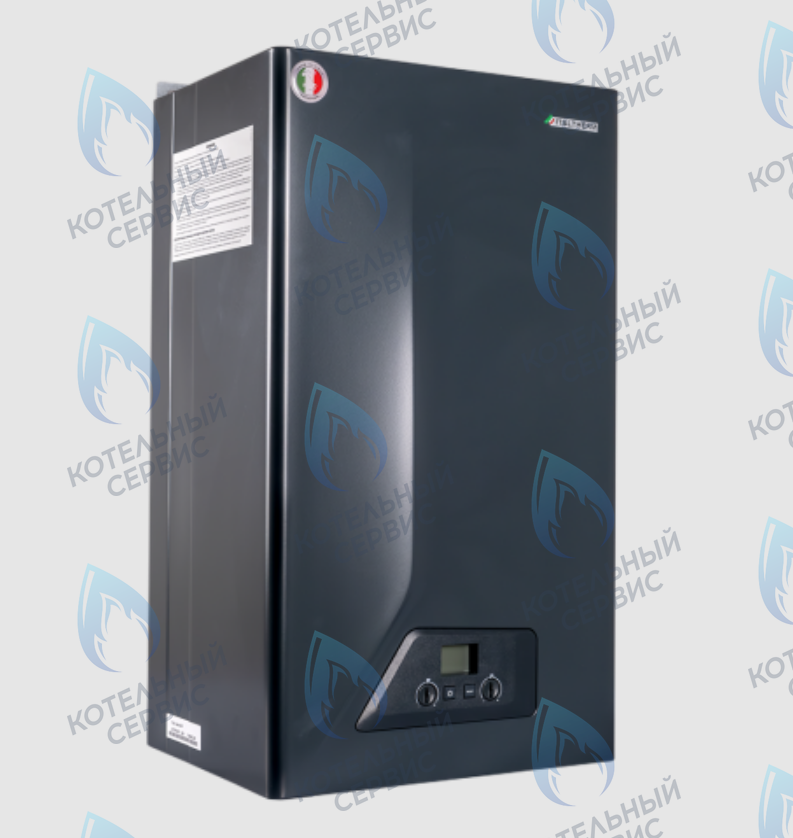  Котел газовый настенный ITALTHERM City Class Black Moon Heating (двухконтурный) в Екатеринбурге	