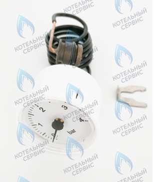 39846290 Манометр FERROLI в Екатеринбурге	