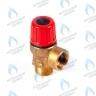 EV040-02-TR Сбросной предохранительный клапан 1/2 НР 031 в Екатеринбурге	