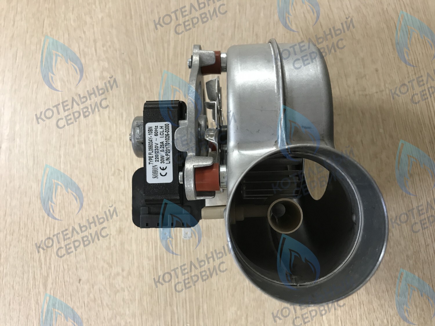 D21015 Вентилятор дымоудаления 11-18кВт ROC (30W) в Екатеринбурге	