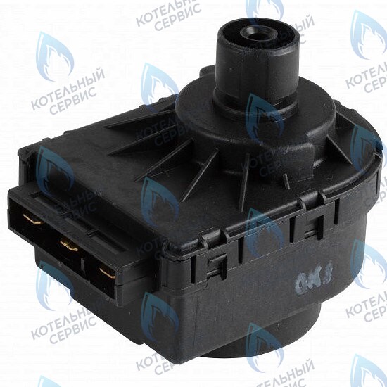 CB11030016 Клапан трехходовой (мотор) СВ11030016 (газовый котел ELSOTHERM T-116 / T-120 / T-124) в Екатеринбурге	