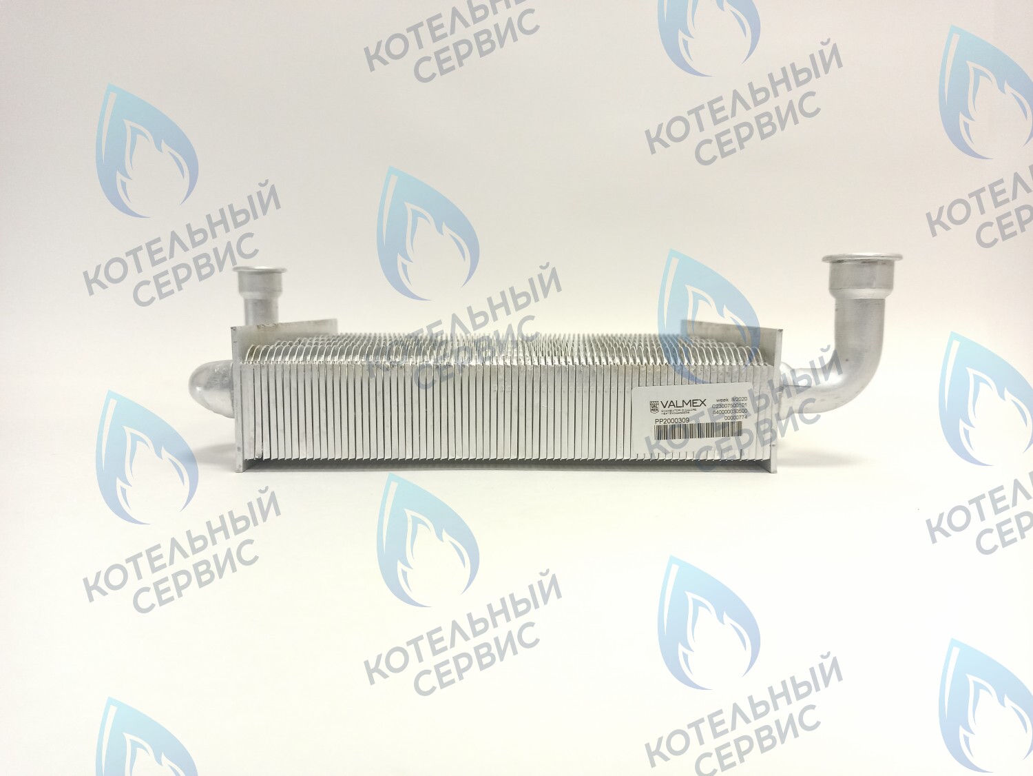 65115065-FA Теплообменник первичный (алюминиевый) ARISTON в Екатеринбурге	