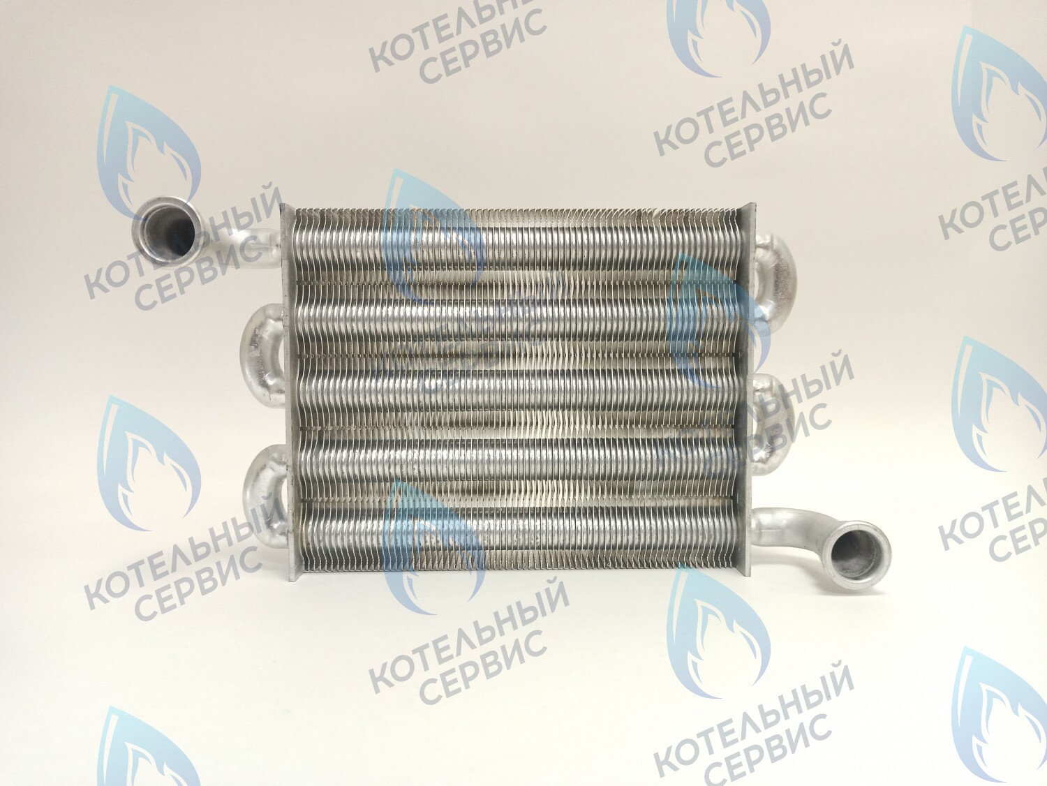 65115065-FA Теплообменник первичный (алюминиевый) ARISTON в Екатеринбурге	