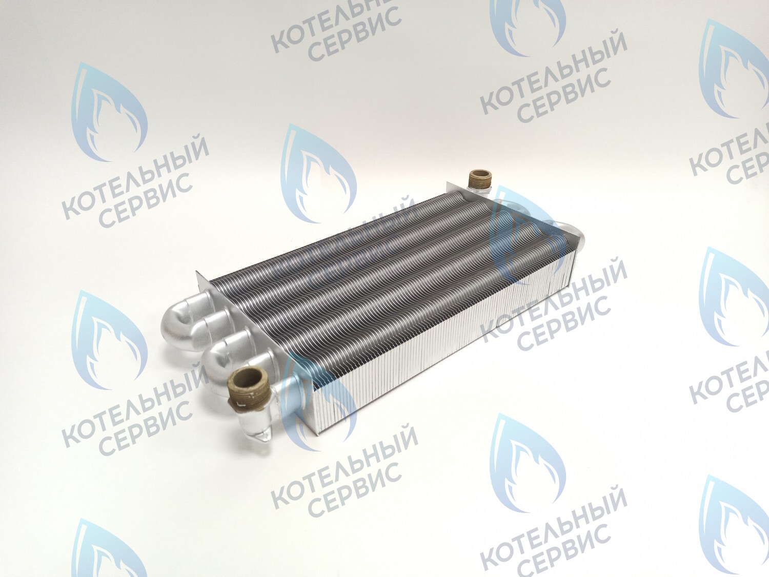 EM031-310 Теплообменник 98 FIN Viessmann (7825511) в Екатеринбурге	