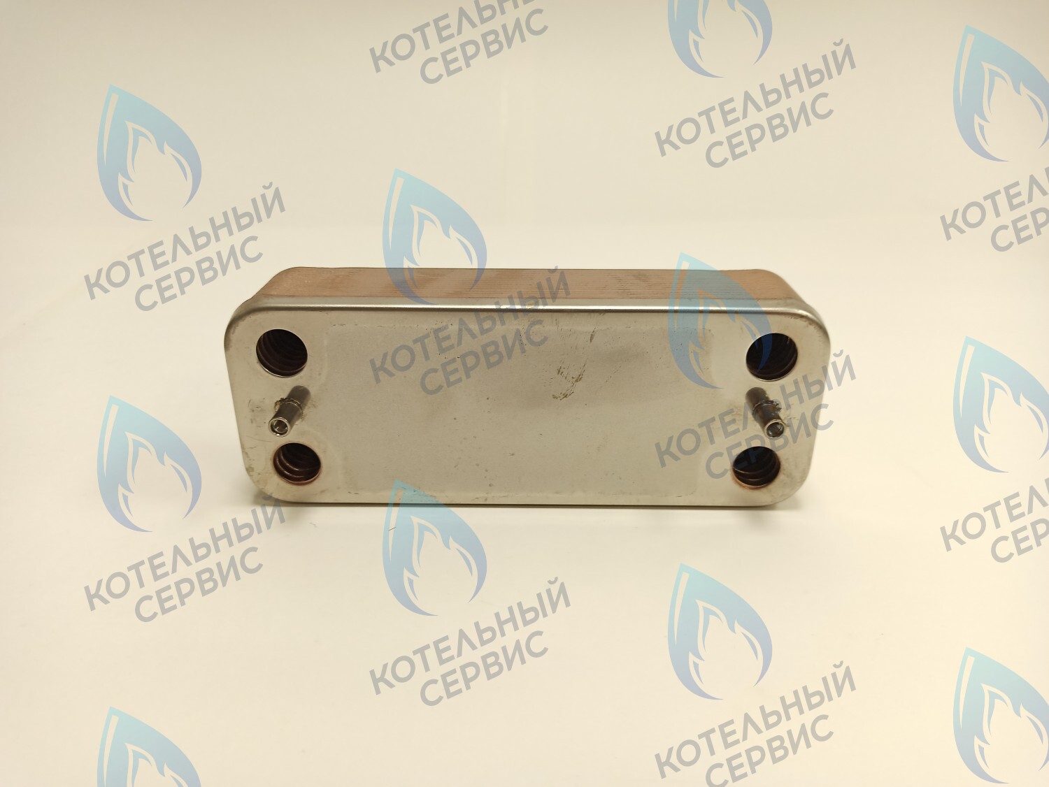 ES190P-154-16F-CH Теплообменник ГВС вторичный 16 пластин  LEMAX (106656) в Екатеринбурге	