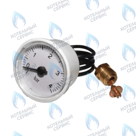 Манометр GAZECO 18 C1/T1, 24 C1/T1