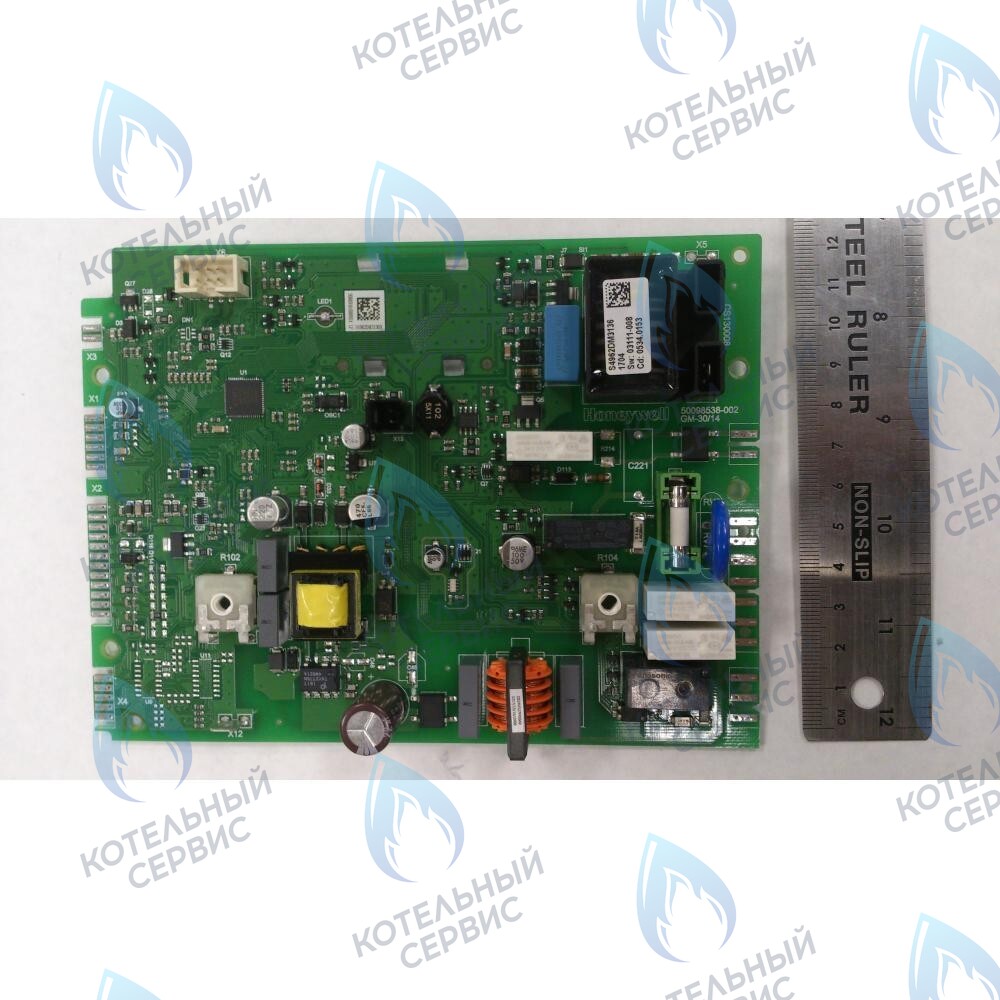 605340153 Электронная плата DM3136 BAXI в Екатеринбурге	