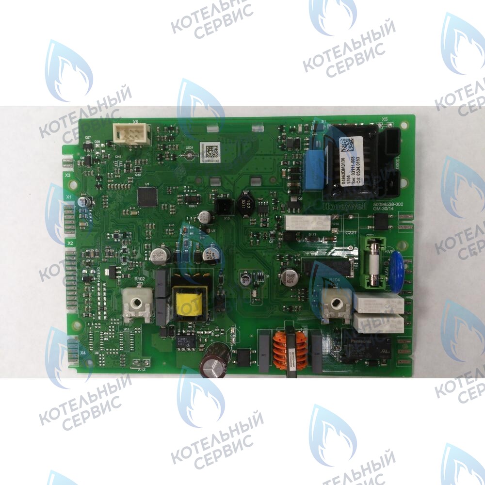 605340153 Электронная плата DM3136 BAXI в Екатеринбурге	