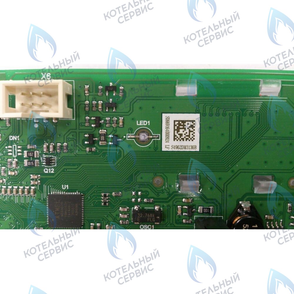 605340153 Электронная плата DM3136 BAXI в Екатеринбурге	