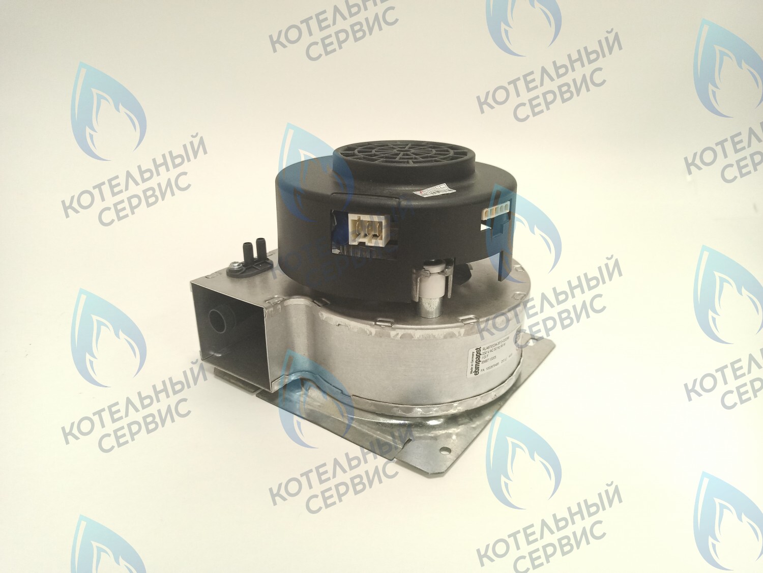 AF028-66W-BP-E Вентилятор VAILLANT turboTEC 36 kW 190262 (в комплекте с монтажной пластиной) в Екатеринбурге	