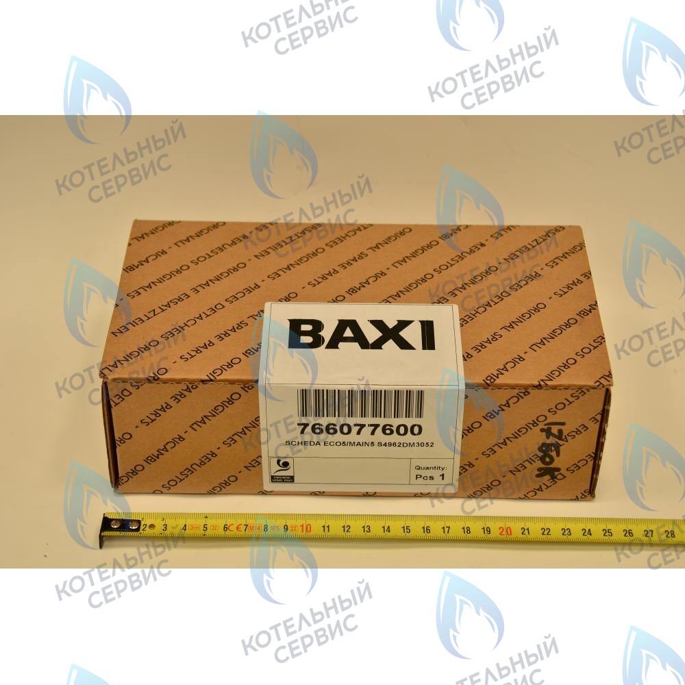 766077600 Электронная плата ECO5/MAIN5 BAXI в Екатеринбурге	