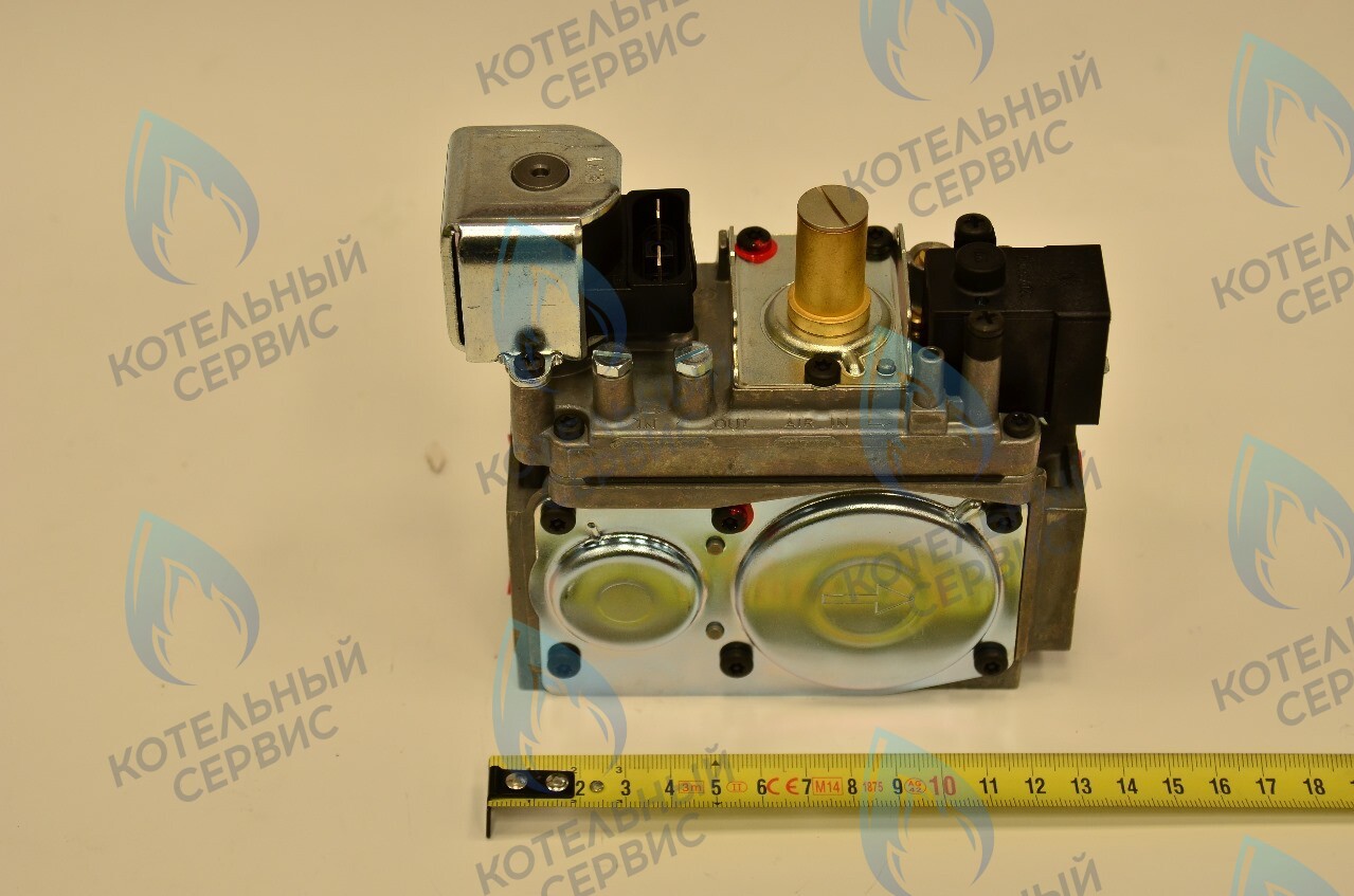 3621240 Газовый клапан BAXI SIT 822 NOVAMIX в Екатеринбурге	