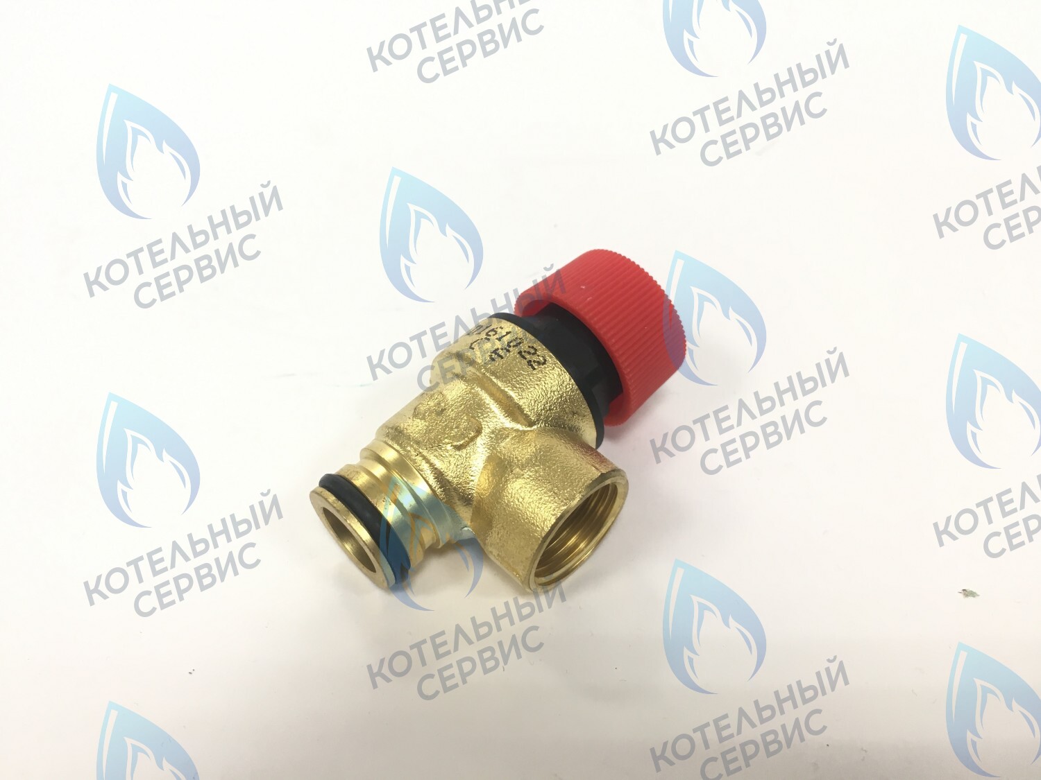 03-8010 Клапан предохранительный Termokraft (155602001193) POLYKRAFT в Екатеринбурге	