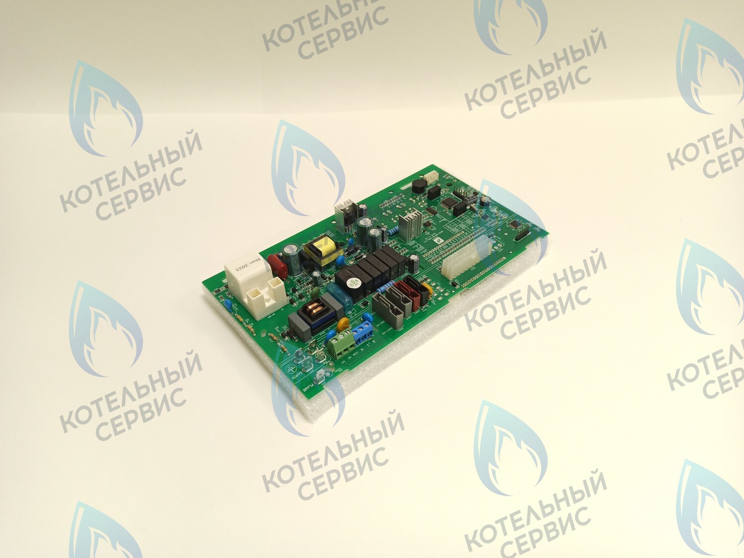 CB016 Плата управления  B1 ELSOTHERM серия Т-116,120,124 (AA10040027, замена для AA10040006) в Екатеринбурге	