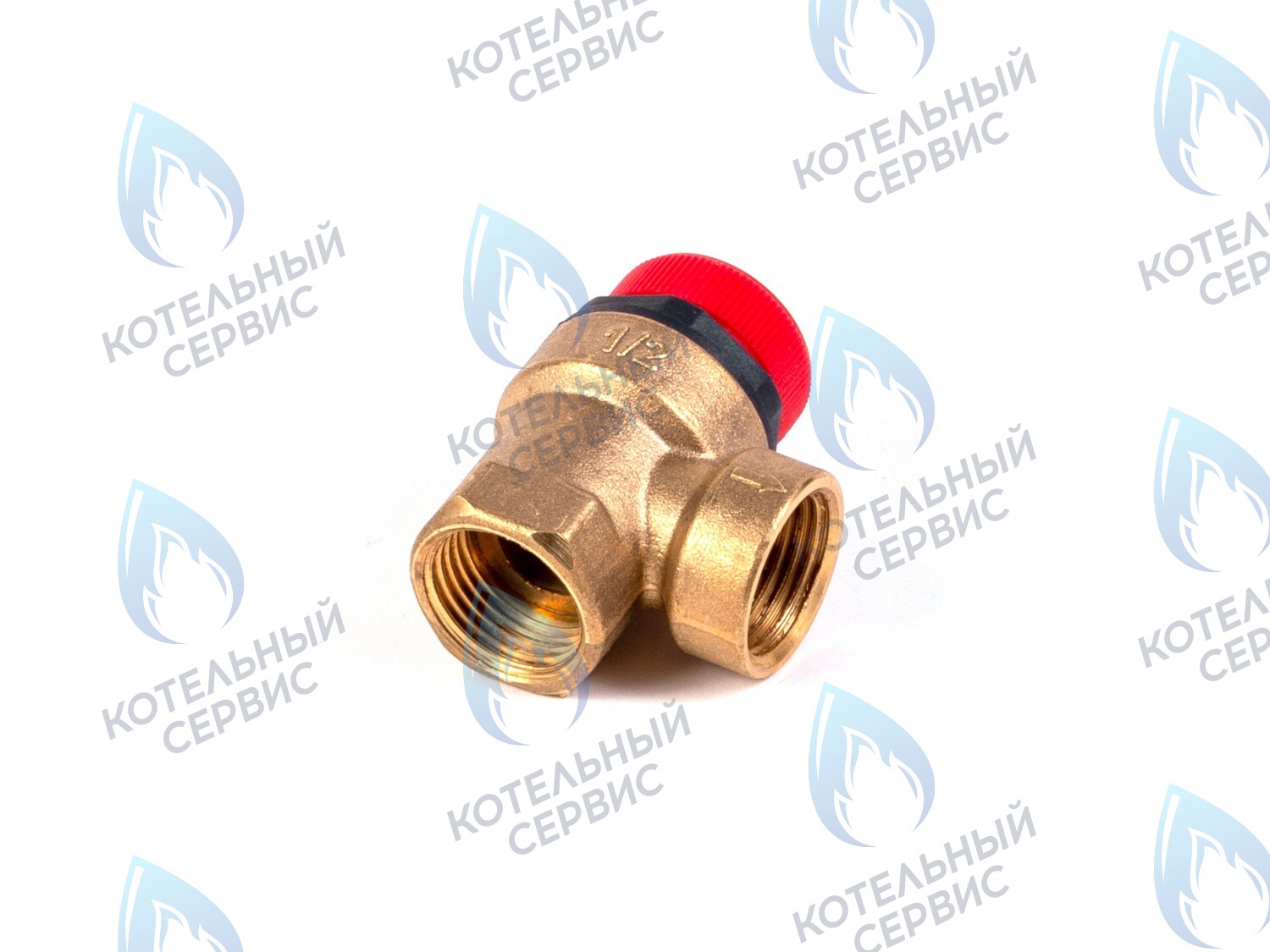 EV041-02-TR Сбросной предохранительный клапан 1/2 ВР в Екатеринбурге	