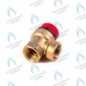 EV041-02-TR Сбросной предохранительный клапан 1/2 ВР в Екатеринбурге	