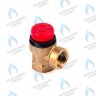 EV041-02-TR Сбросной предохранительный клапан 1/2 ВР в Екатеринбурге	