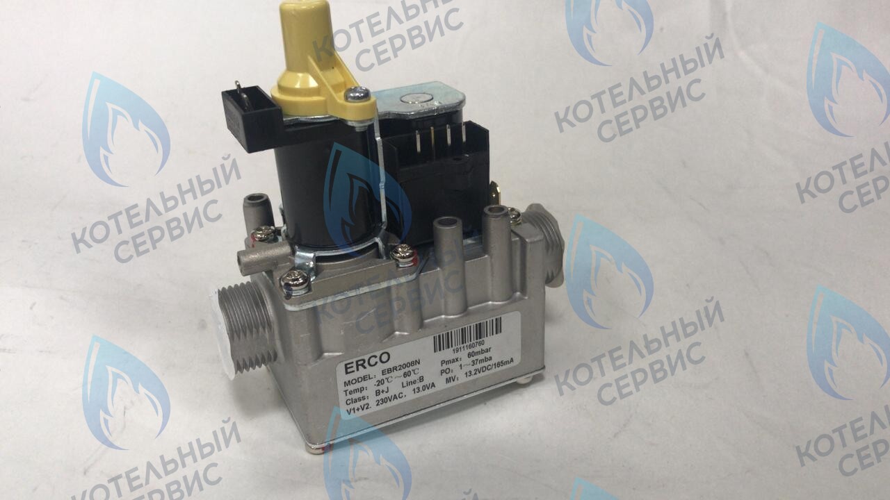 AA.01.03.0001 Газовый клапан ERCO EBR2008R MIZUDO в Екатеринбурге	