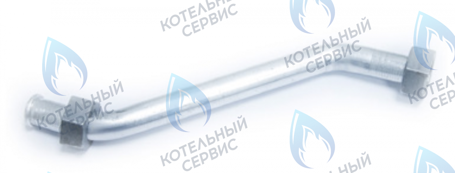 S412190025 Трубка газа S412190025 ELSOTHERM серия B в Екатеринбурге	